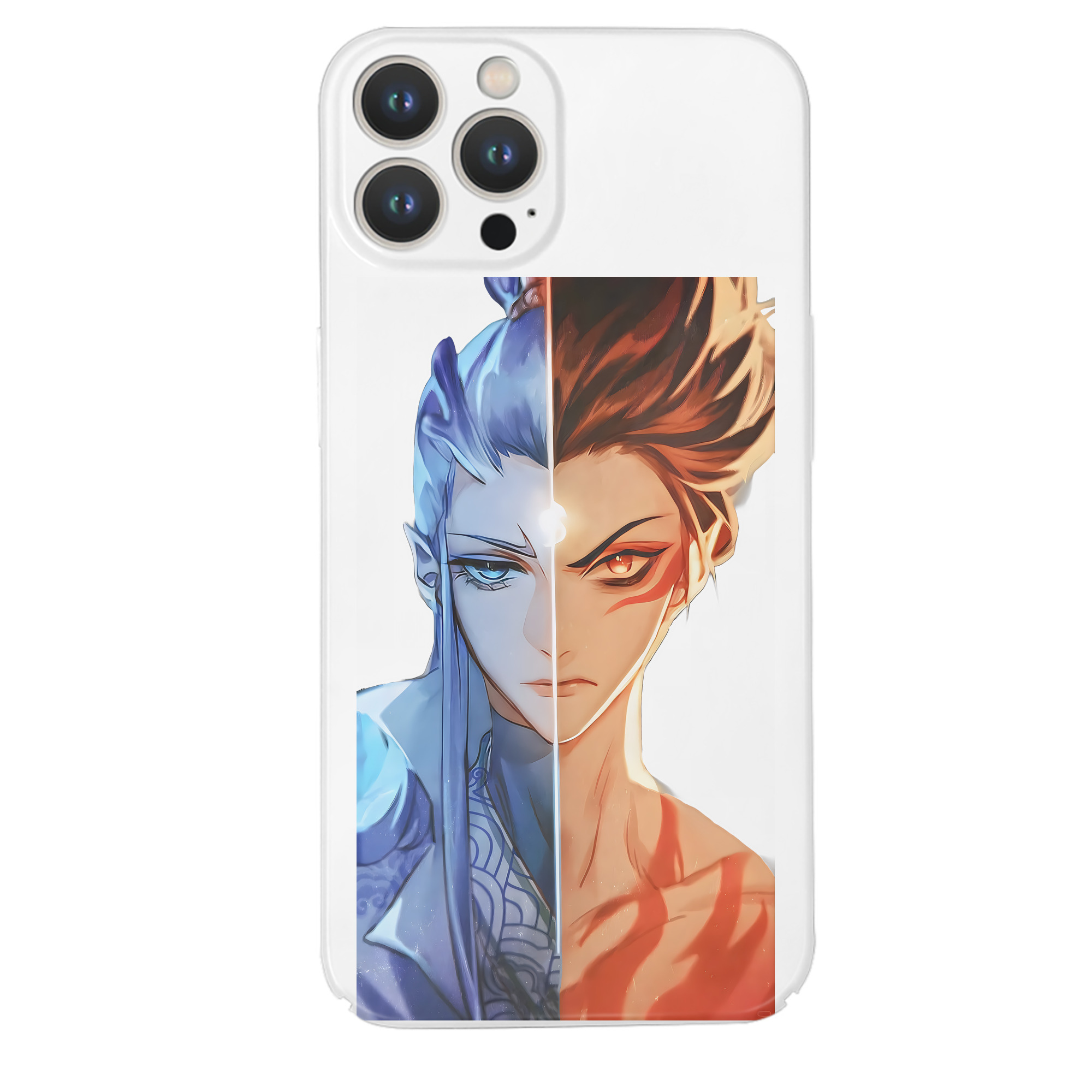 （画像用） Ne Zha 2 ナタ 魔童の大暴れ 【iPhone 14シリーズ対応】ハードケース